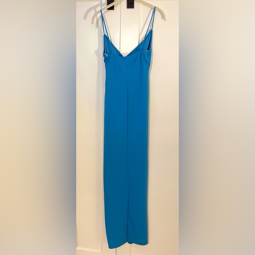 Lulu’s | Sweetest Admirer Maxi Dress *flaw - Picture 7 of 10
